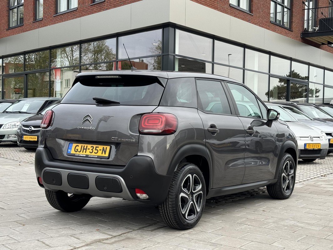 Citroën C3 Aircross
