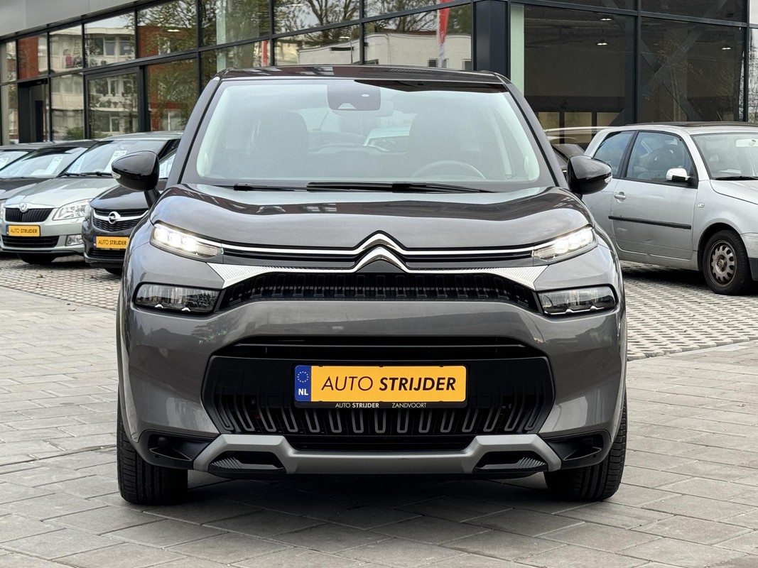 Citroën C3 Aircross