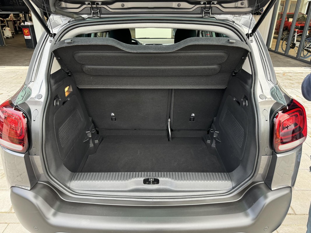 Citroën C3 Aircross