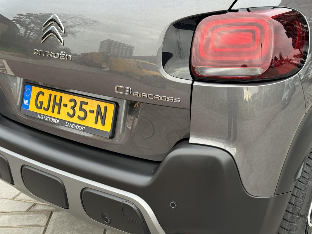 Citroën C3 Aircross