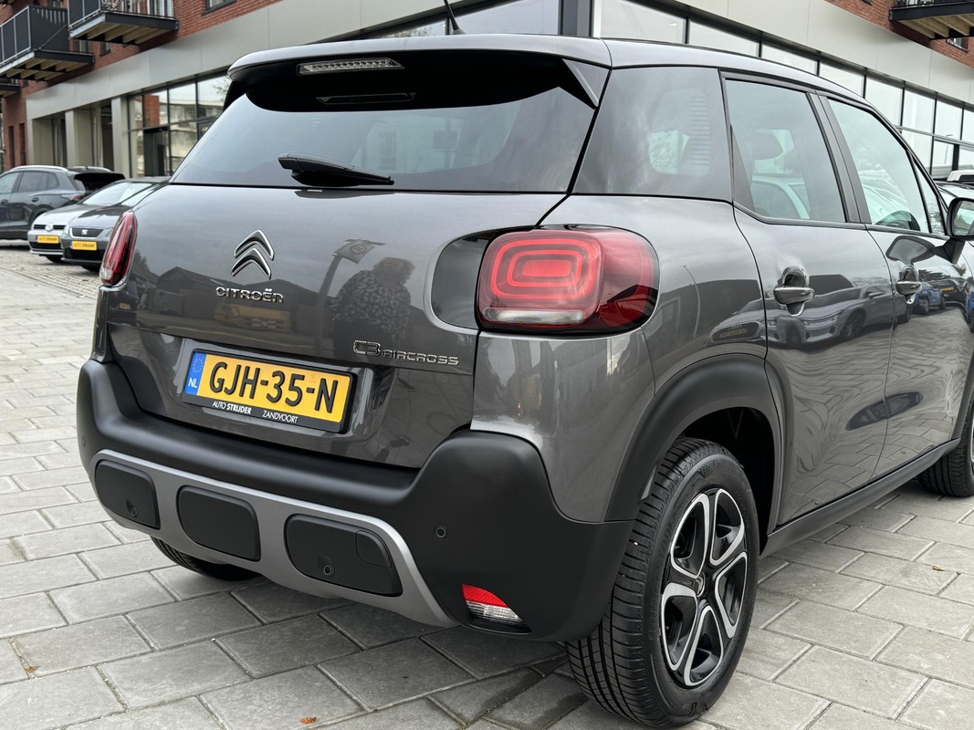 Citroën C3 Aircross