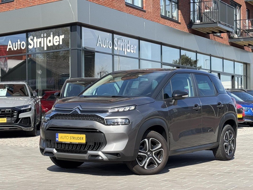 Citroën C3 Aircross