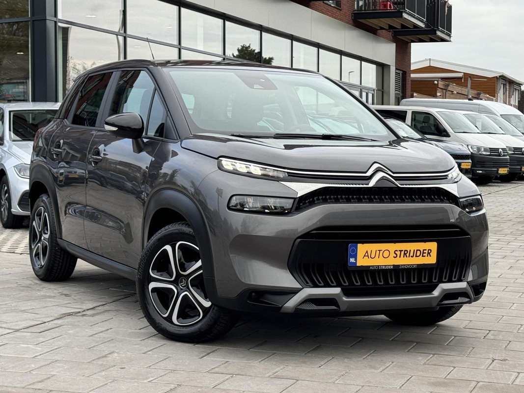 Citroën C3 Aircross