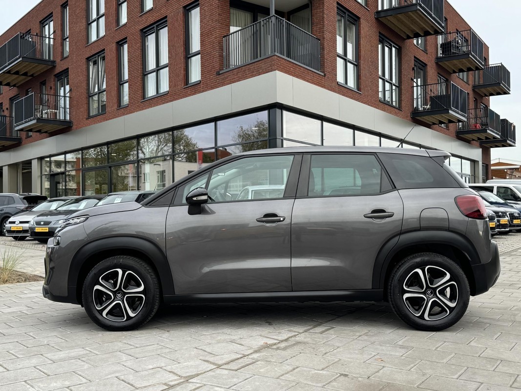 Citroën C3 Aircross