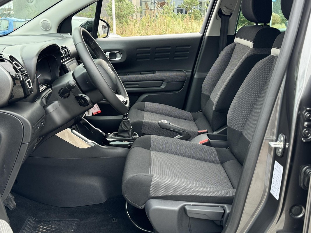 Citroën C3 Aircross