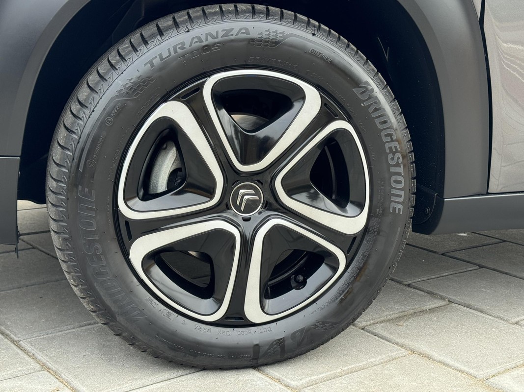 Citroën C3 Aircross