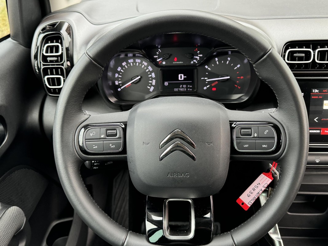 Citroën C3 Aircross