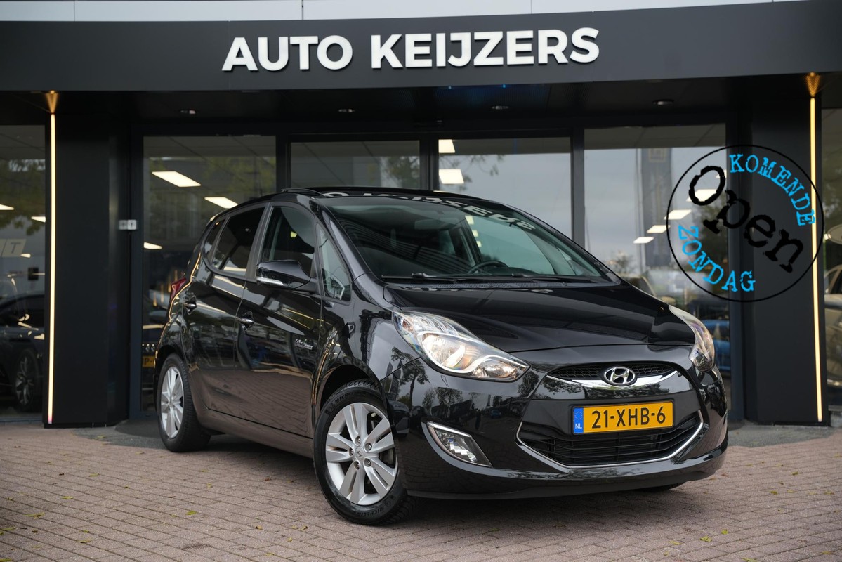 Hyundai ix20