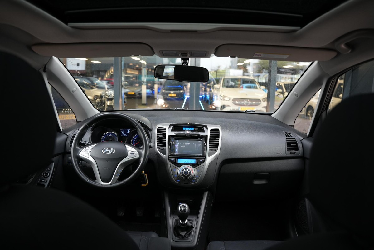 Hyundai ix20