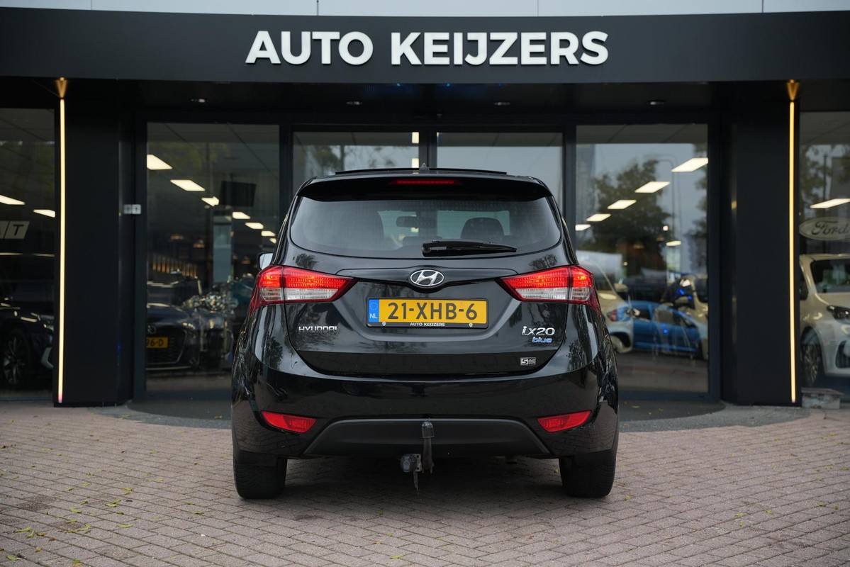 Hyundai ix20