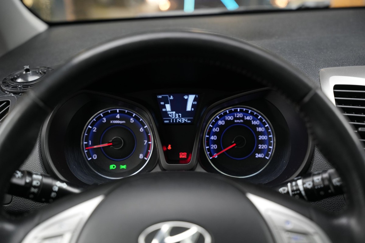 Hyundai ix20