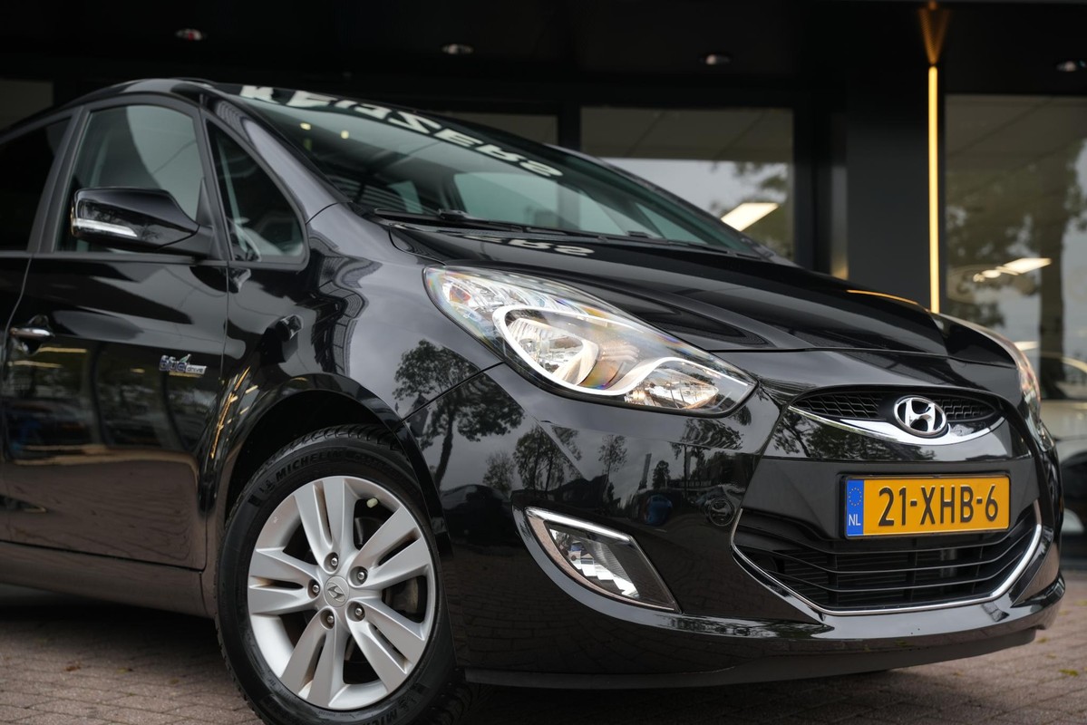 Hyundai ix20