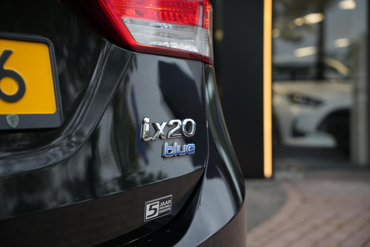 Hyundai ix20