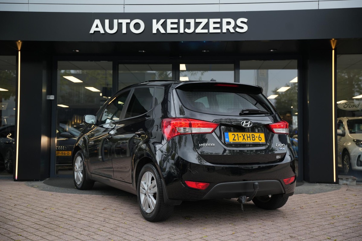 Hyundai ix20