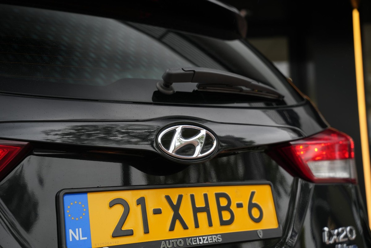 Hyundai ix20