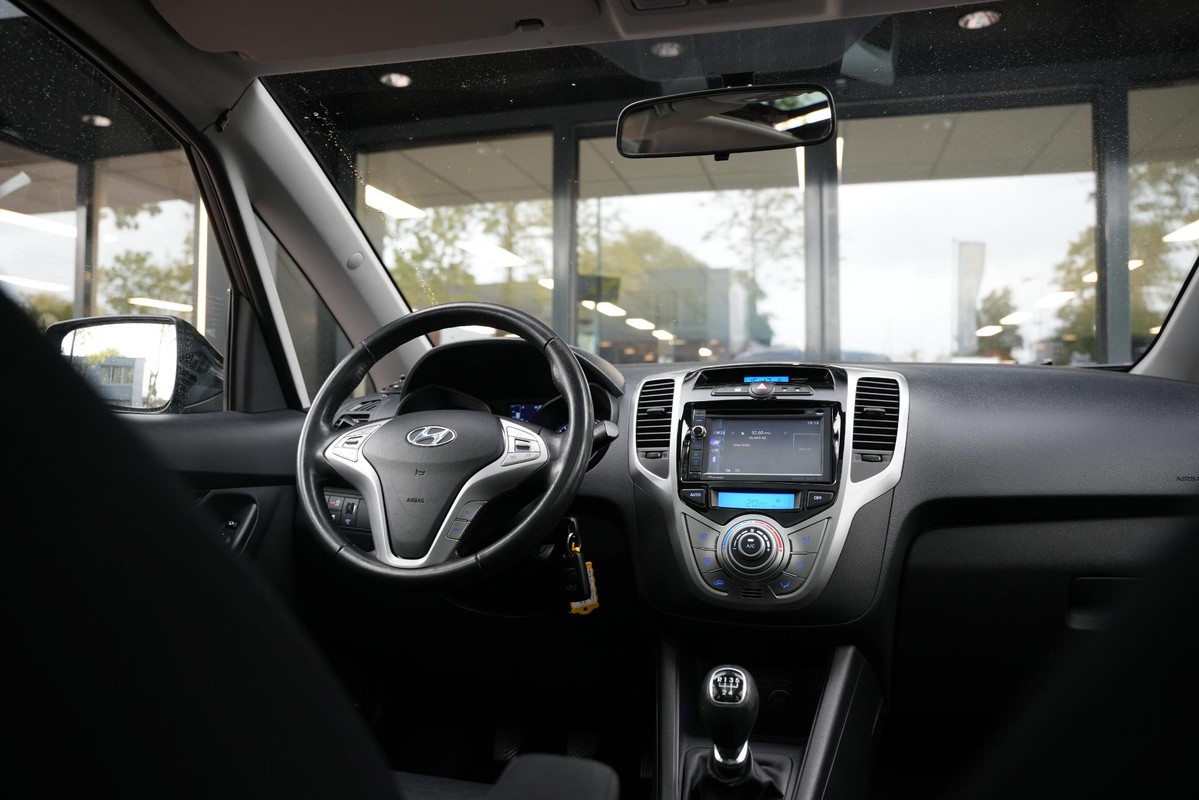 Hyundai ix20