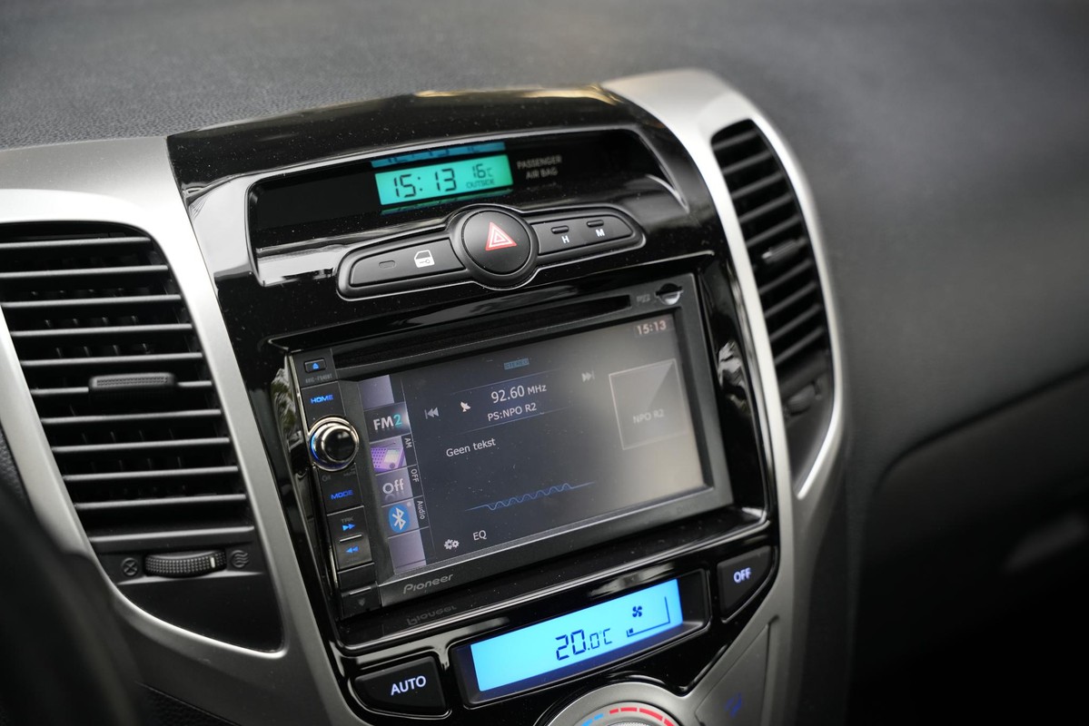 Hyundai ix20