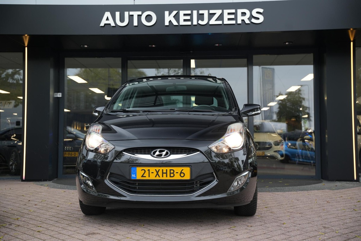 Hyundai ix20