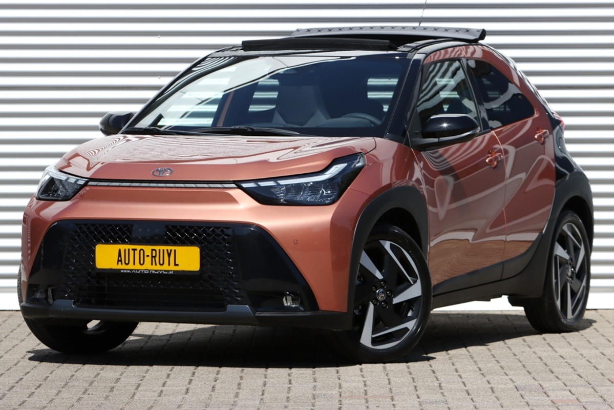 Toyota Aygo X