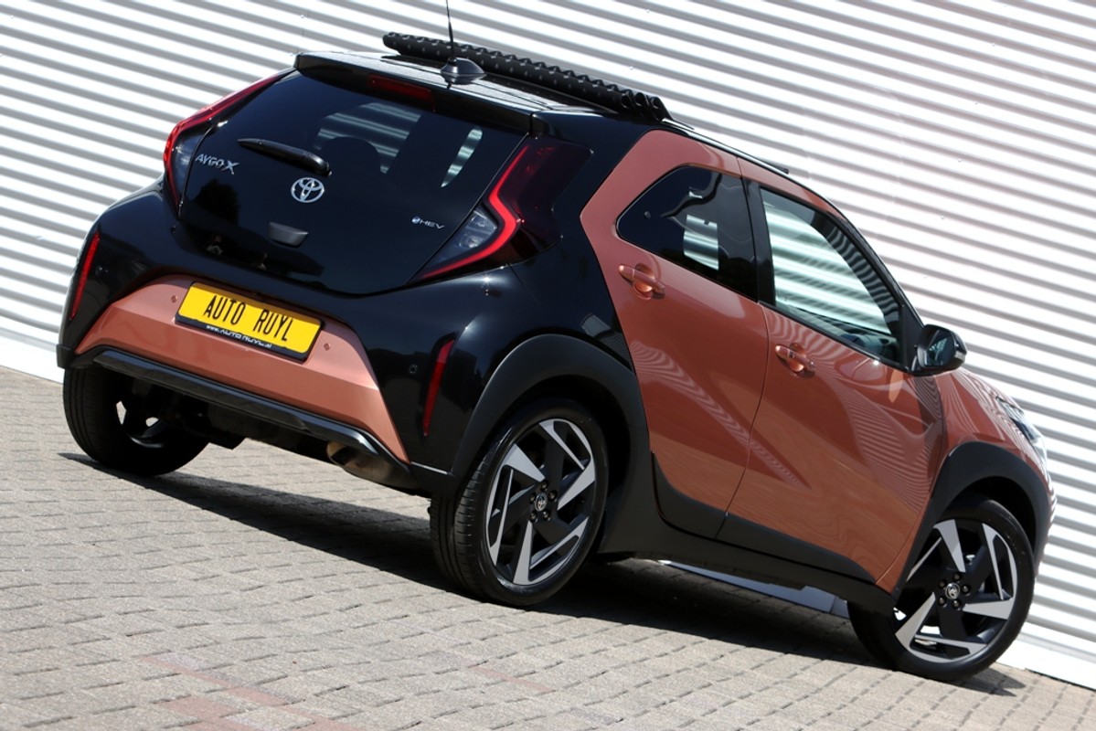 Toyota Aygo X