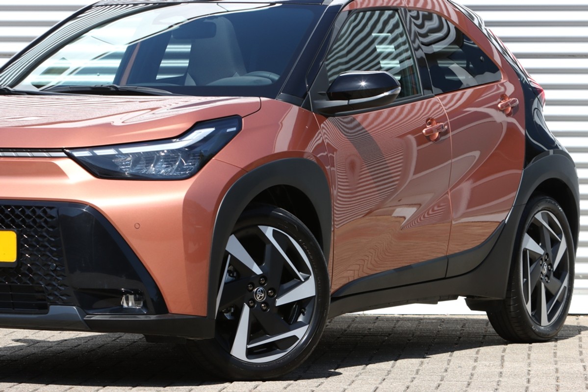 Toyota Aygo X