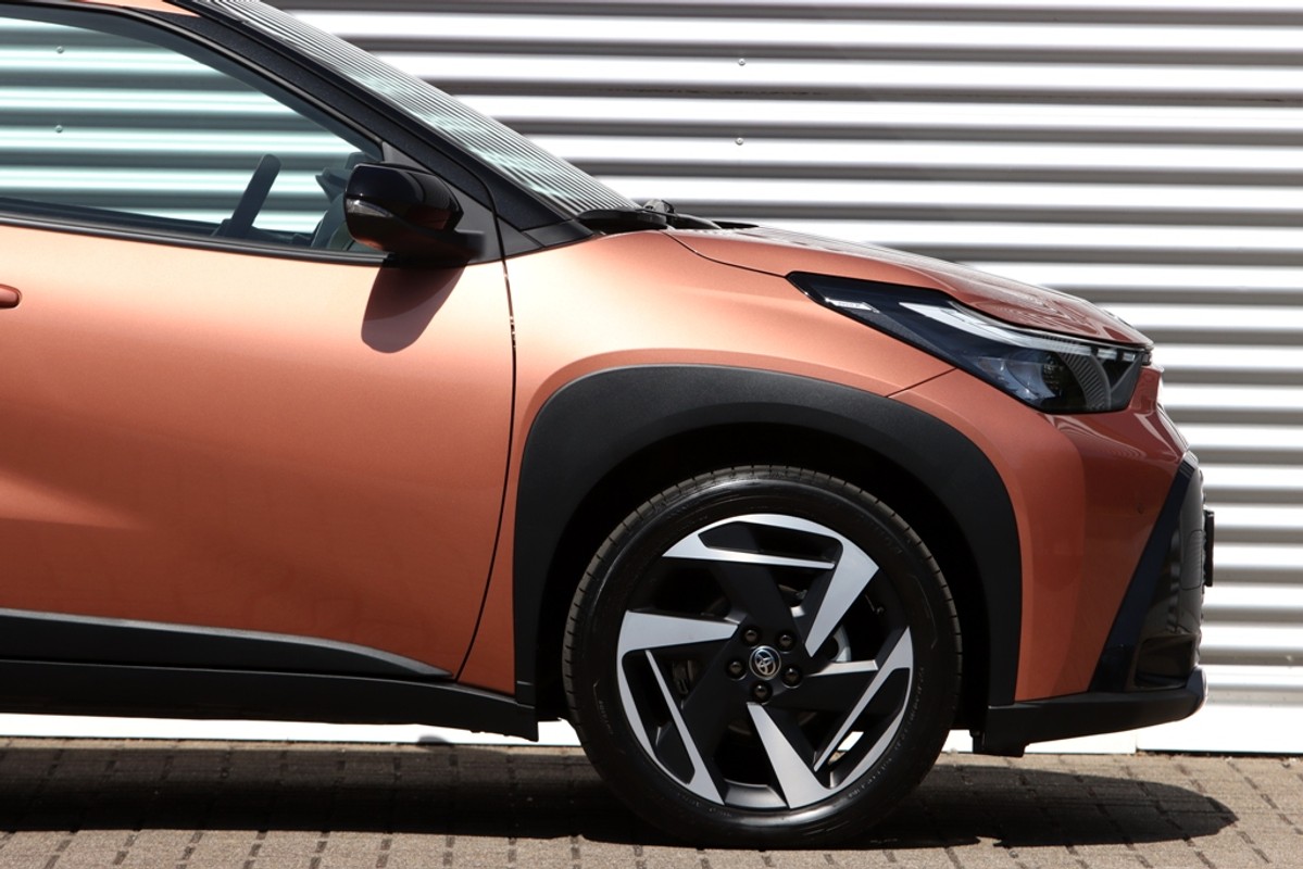 Toyota Aygo X