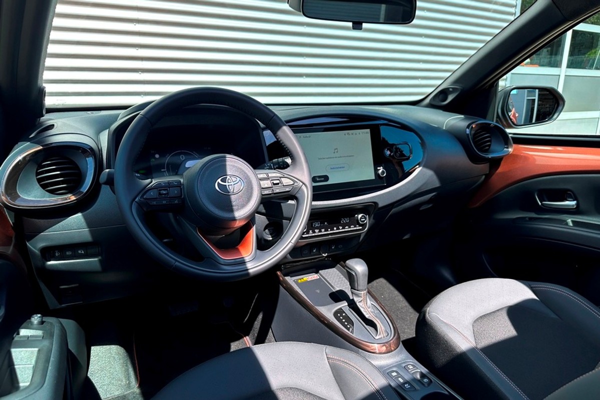 Toyota Aygo X
