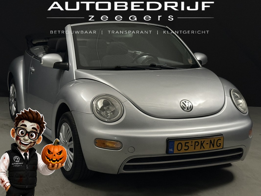 Volkswagen New Beetle