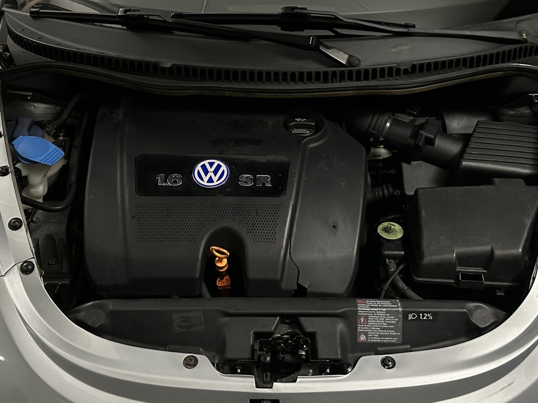 Volkswagen New Beetle