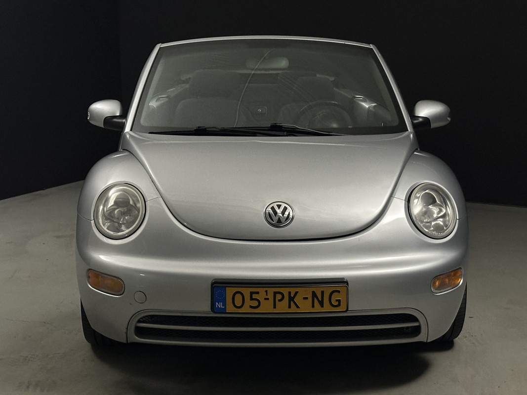 Volkswagen New Beetle