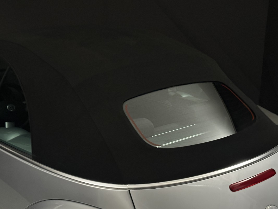 Volkswagen New Beetle
