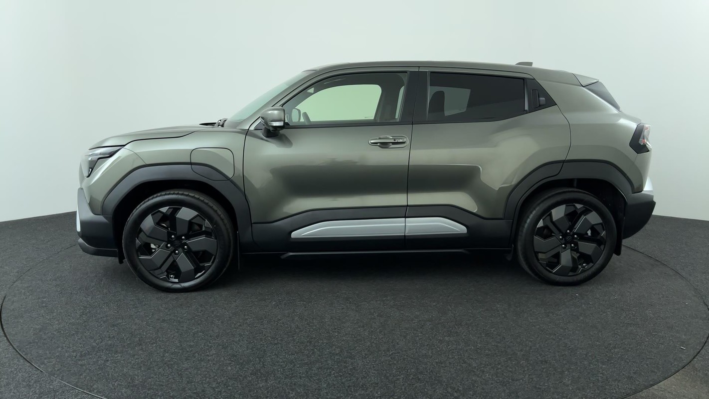 Suzuki e Vitara