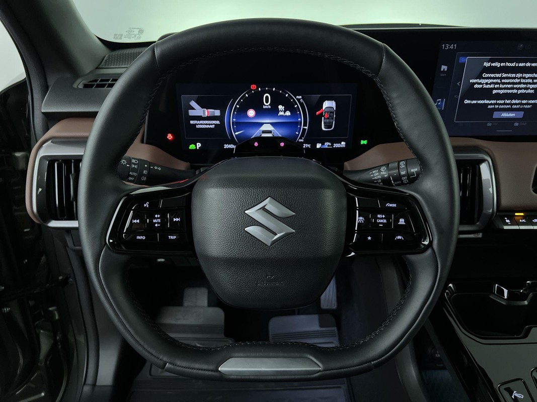 Suzuki e Vitara