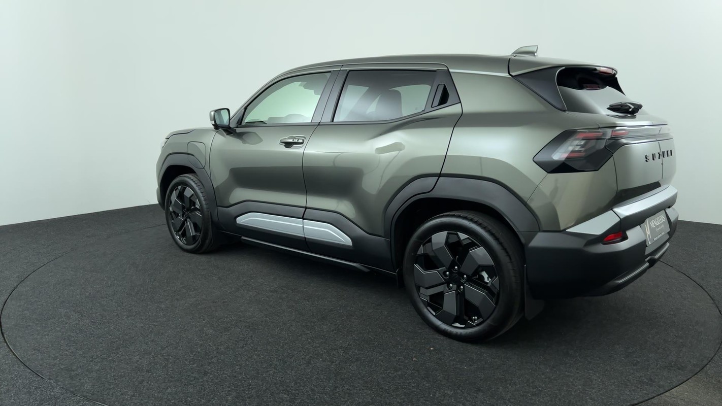 Suzuki e Vitara
