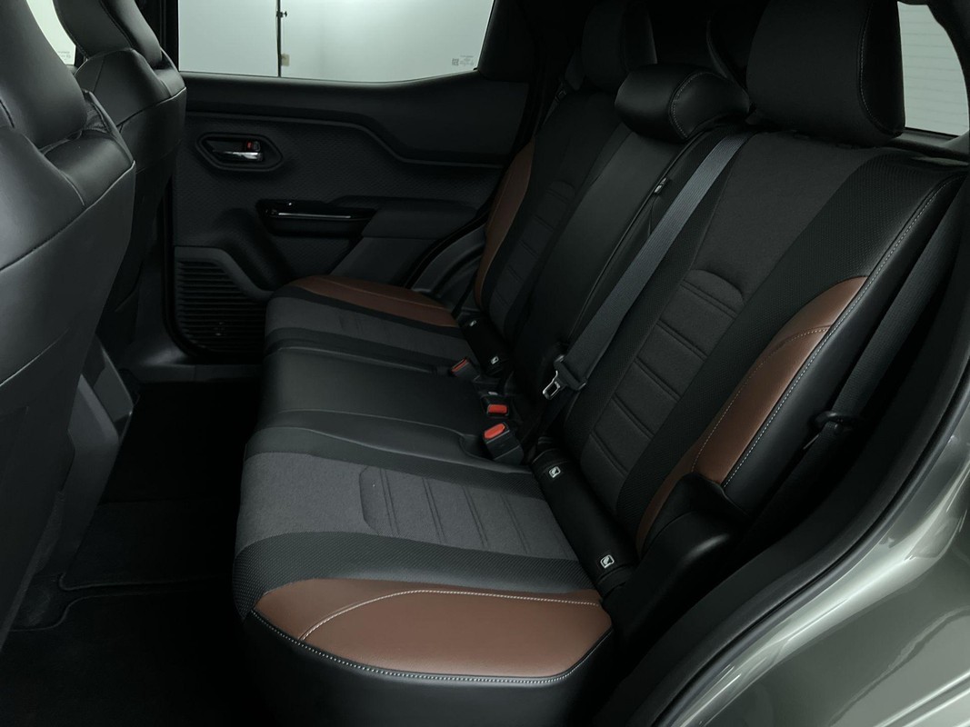 Suzuki e Vitara