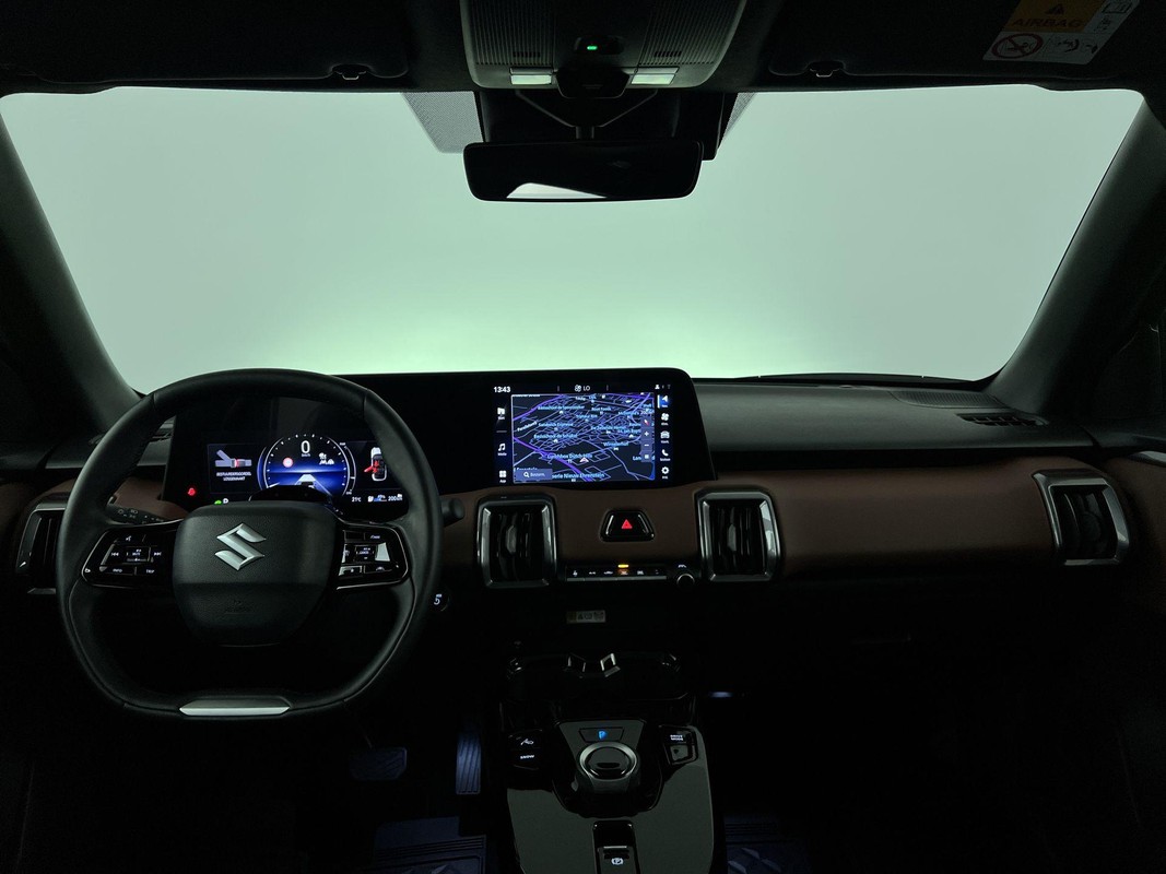 Suzuki e Vitara