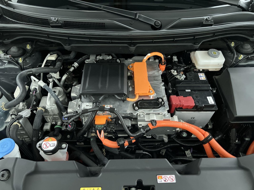 Suzuki e Vitara