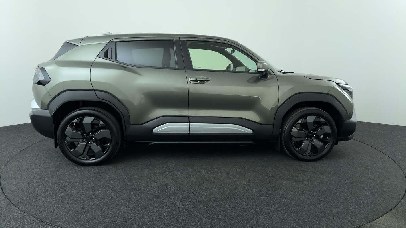 Suzuki e Vitara