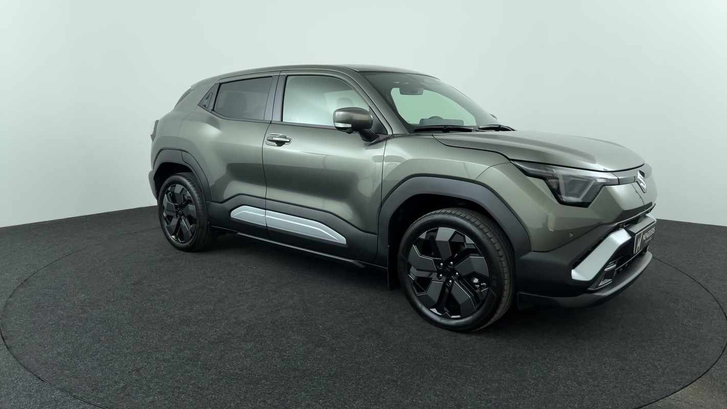 Suzuki e Vitara