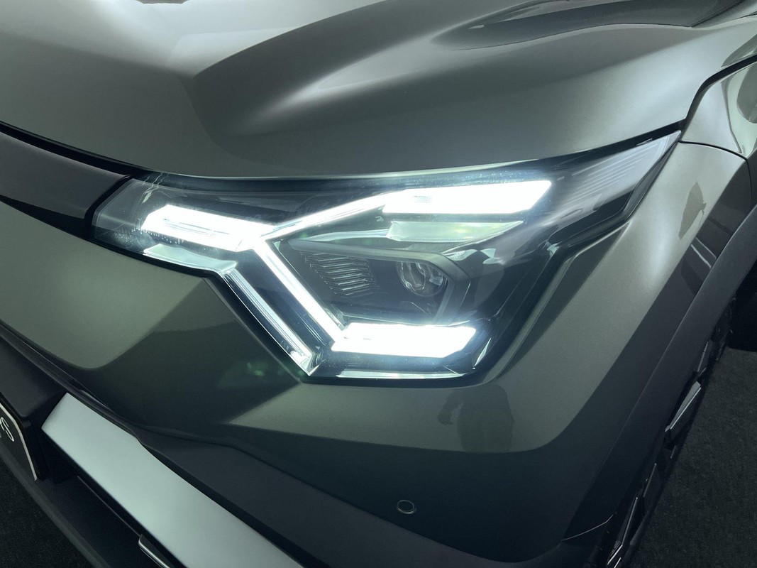 Suzuki e Vitara