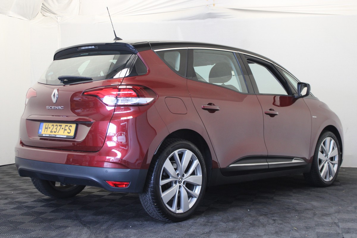 Renault Scénic
