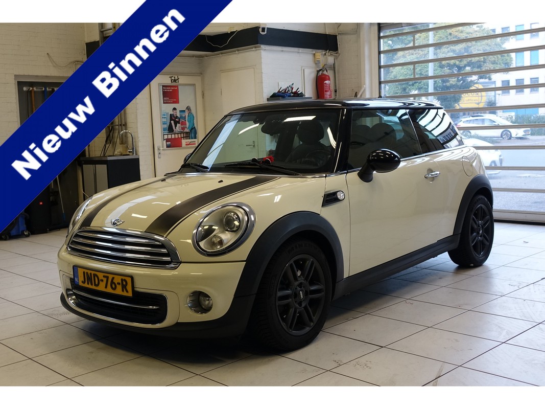 MINI 3-Deurs