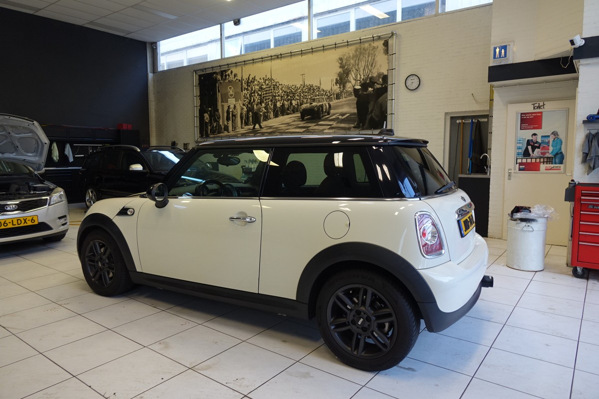 MINI 3-Deurs
