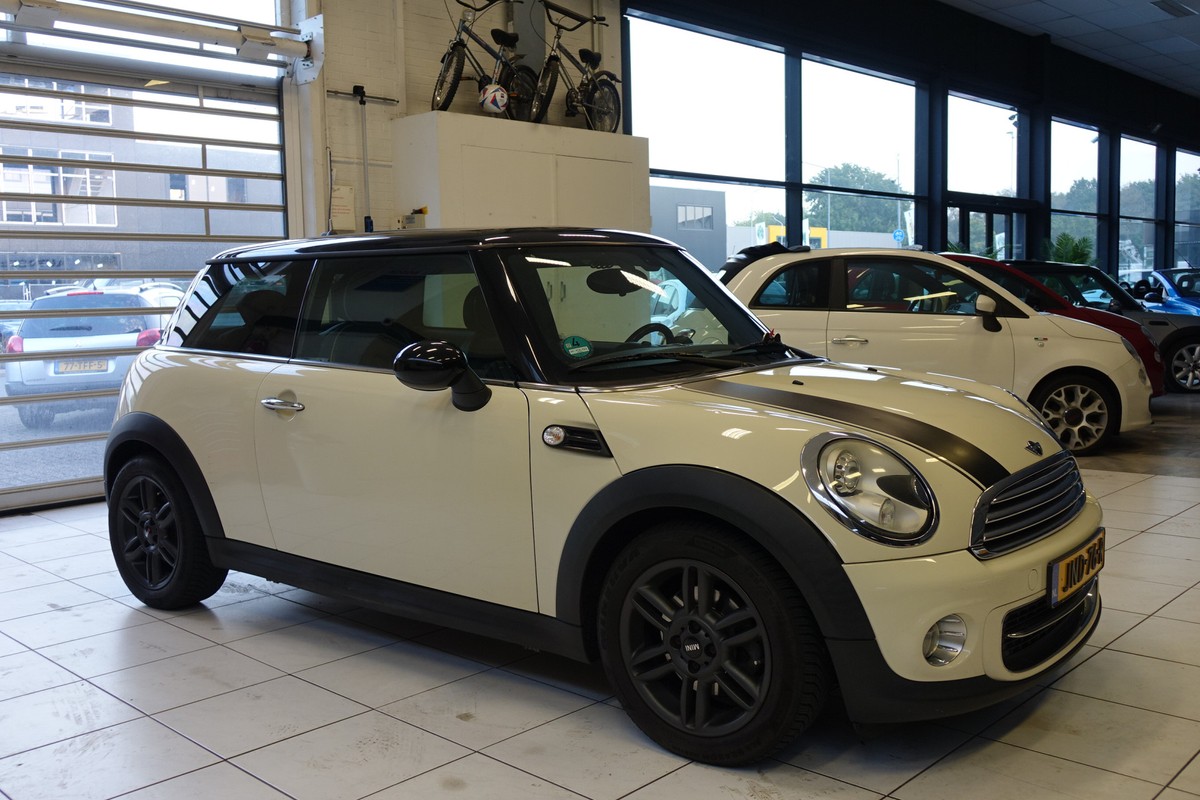 MINI 3-Deurs