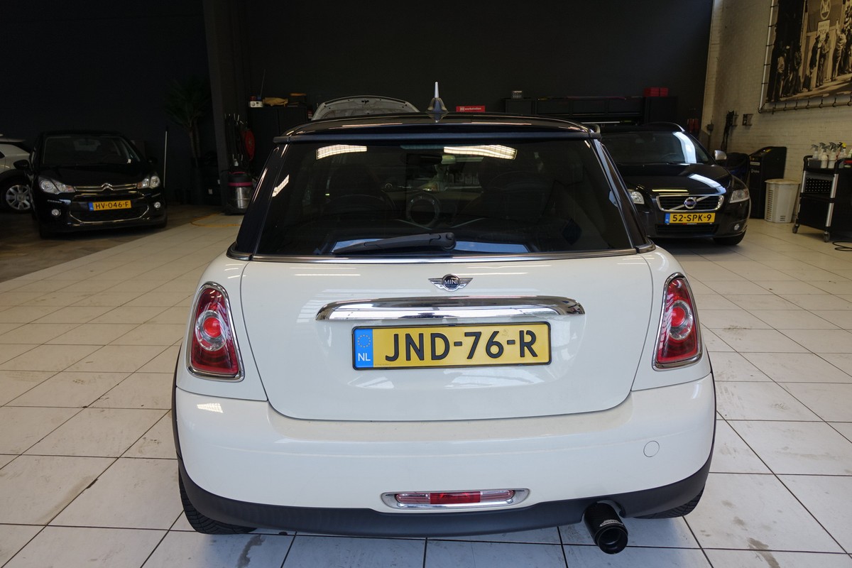 MINI 3-Deurs