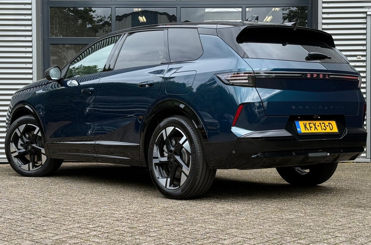 Opel Grandland