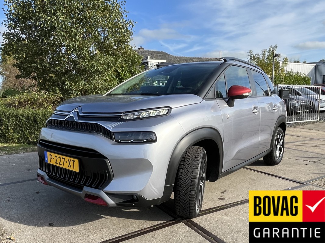 Citroën C3 Aircross