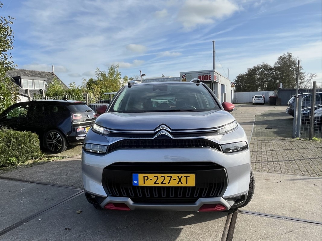 Citroën C3 Aircross