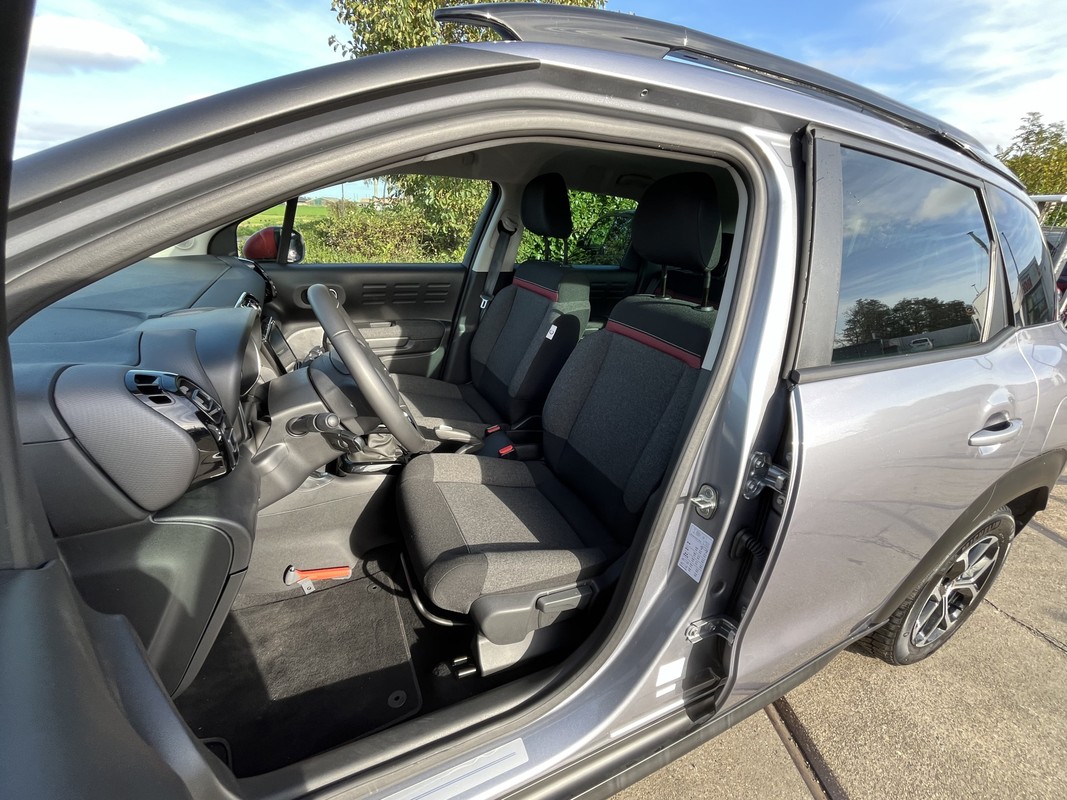 Citroën C3 Aircross