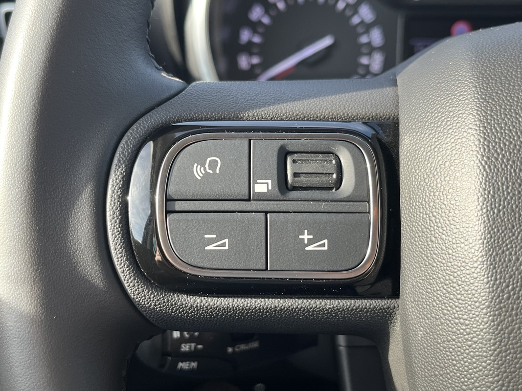 Citroën C3 Aircross